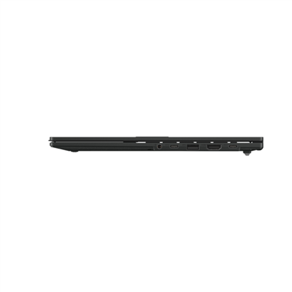 Asus Vivobook Go 15 E1504FA-BQ4955W , Mixed Black , 15.6 , IPS , FHD , 1920 x 1080 pixels , Anti-glare , AMD Ryzen 5 , 40 , 16 GB , LPDDR5 , Solid-state drive capacity 512 GB , AMD Radeon Graphics , Windows 11 Home , 802.11ax , Bluetooth version 5.3 , Key