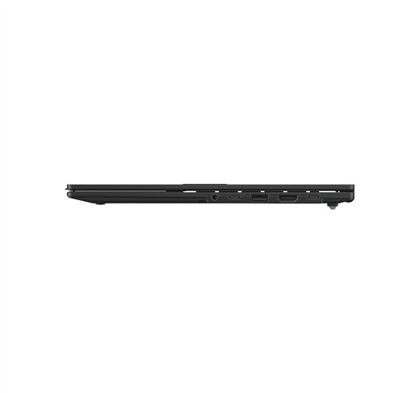 Asus Vivobook Go 15 E1504FA-BQ4955W , Mixed Black , 15.6 , IPS , FHD , 1920 x 1080 pixels , Anti-glare , AMD Ryzen 5 , 40 , 16 GB , LPDDR5 , Solid-state drive capacity 512 GB , AMD Radeon Graphics , Windows 11 Home , 802.11ax , Bluetooth version 5.3 , Key