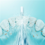 Panasonic Oral irrigator , EW-DJ66-W303 , 200 ml , Number of heads 2 , White