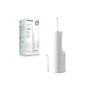 Panasonic Oral irrigator , EW-DJ66-W303 , 200 ml , Number of heads 2 , White