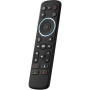 ONE For ALL URC7935 Streaming Remote For Use With TV/LCD/LED/Plasma Audio/Amplifier/Soundbar/Hi-Fi Streaming Box (Apple TV, Roku, Kodi)