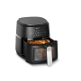 Philips Airfryer , NA221/00 2000 series , Power 1500 W , Capacity 4.2 L , Rapid Air technology , Black/Silver