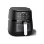 Philips Airfryer , NA221/00 2000 series , Power 1500 W , Capacity 4.2 L , Rapid Air technology , Black/Silver