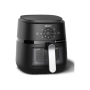 Philips Airfryer , NA221/00 2000 series , Power 1500 W , Capacity 4.2 L , Rapid Air technology , Black/Silver