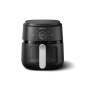 Philips Airfryer , NA221/00 2000 series , Power 1500 W , Capacity 4.2 L , Rapid Air technology , Black/Silver