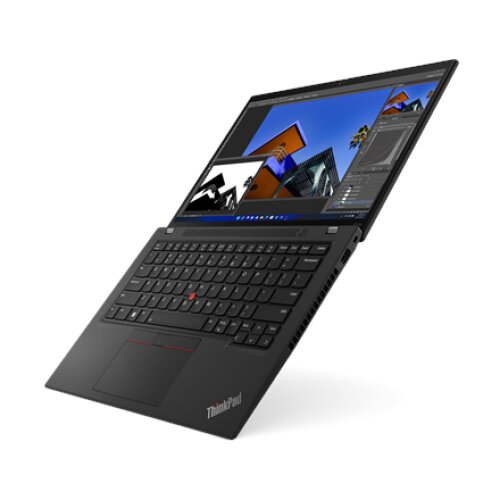 Lenovo ThinkPad P14s (Gen 3) Black, 14 , IPS, FHD+, 1920 x 1200, Anti-glare, Intel Core i5, i5-1240P, 16 GB, SSD 512 GB, NVIDIA Quadro T550, GDDR6, 4 GB, No Optical drive, Windows 11 Pro, 802.11ax, Bluetooth version 5.2, LTE Upgradable, Keyboard language 