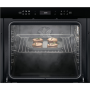 Whirlpool Oven , W6 OS4 4S2 H BL , 73 L , Electric , Hydrolytic , Electronic , Steam function , Convection , Height 59.5 cm , Width 59.5 cm , Black