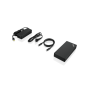 Lenovo , ThinkPad Universal USB-C Dock - EU , Docking station , Ethernet LAN (RJ-45) ports 1 , VGA (D-Sub) ports quantity 1 , DisplayPorts quantity 2 , USB 3.0 (3.1 Gen 1) Type-C ports quantity 1 , USB 3.0 (3.1 Gen 1) ports quantity 3 , USB 2.0 ports quan