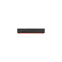 Lenovo , ThinkPad Universal USB-C Dock - EU , Docking station , Ethernet LAN (RJ-45) ports 1 , VGA (D-Sub) ports quantity 1 , DisplayPorts quantity 2 , USB 3.0 (3.1 Gen 1) Type-C ports quantity 1 , USB 3.0 (3.1 Gen 1) ports quantity 3 , USB 2.0 ports quan