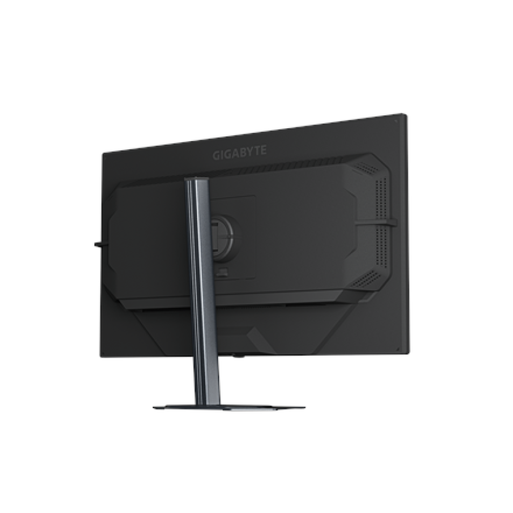 Gigabyte GO27Q24 , 27 , QD-OLED , QHD , 240 Hz , 0.03 ms , 2560 x 1440 pixels , 400 cd/m² , HDMI ports quantity 2