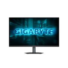 Gigabyte GO27Q24 , 27 , QD-OLED , QHD , 240 Hz , 0.03 ms , 2560 x 1440 pixels , 400 cd/m² , HDMI ports quantity 2