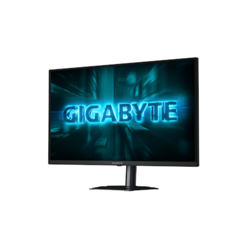 Gigabyte GO27Q24 , 27 , QD-OLED , QHD , 240 Hz , 0.03 ms , 2560 x 1440 pixels , 400 cd/m² , HDMI ports quantity 2