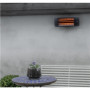 SUNRED , Heater , LUG-2000W, Lugo Quartz Wall , Infrared , 2000 W , Grey , IP24