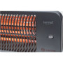 SUNRED , Heater , LUG-2000W, Lugo Quartz Wall , Infrared , 2000 W , Grey , IP24