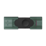 Kingston DataTraveler Duo , 128 GB , USB 3.2 Gen 1 , Black/Green