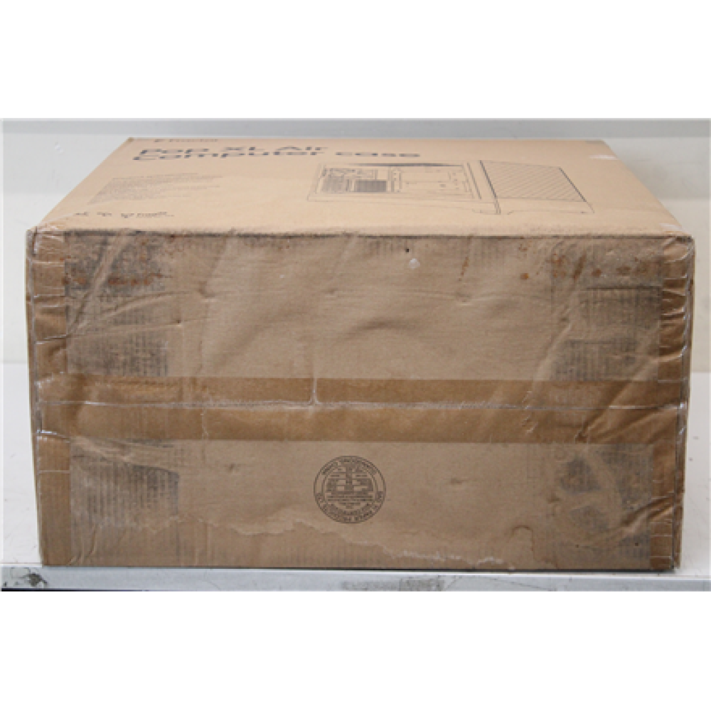 SALE OUT. SALE OUT. Fractal Design , Pop XL Air RGB , Side window , Black TG Clear Tint , E-ATX up to 280 mm, ATX , mATX, Mini ITX , DAMAGED PACKAGING , Power supply included No , ATX