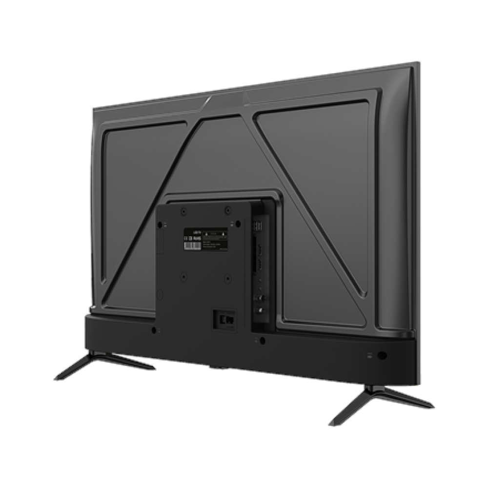 Blaupunkt , LED TV , 32WGC5501S , 32 , Smart TV , Google TV , Black