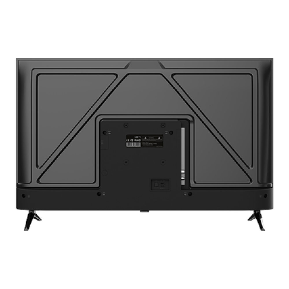 Blaupunkt , LED TV , 32WGC5501S , 32 , Smart TV , Google TV , Black