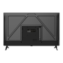 Blaupunkt , LED TV , 32WGC5501S , 32 , Smart TV , Google TV , Black