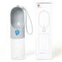 PETKIT , Eversweet Travel S , Pet Bottle , Capacity 0.3 L , Material BioCleanAct and Tritan (BPA Free) , Grey