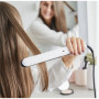 Rowenta , Hair straightener , SF3210F0 , Temperature (max) 230 °C , Number of heating levels 10 , White/Black
