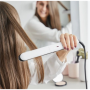 Rowenta , Hair straightener , SF3210F0 , Temperature (max) 230 °C , Number of heating levels 10 , White/Black