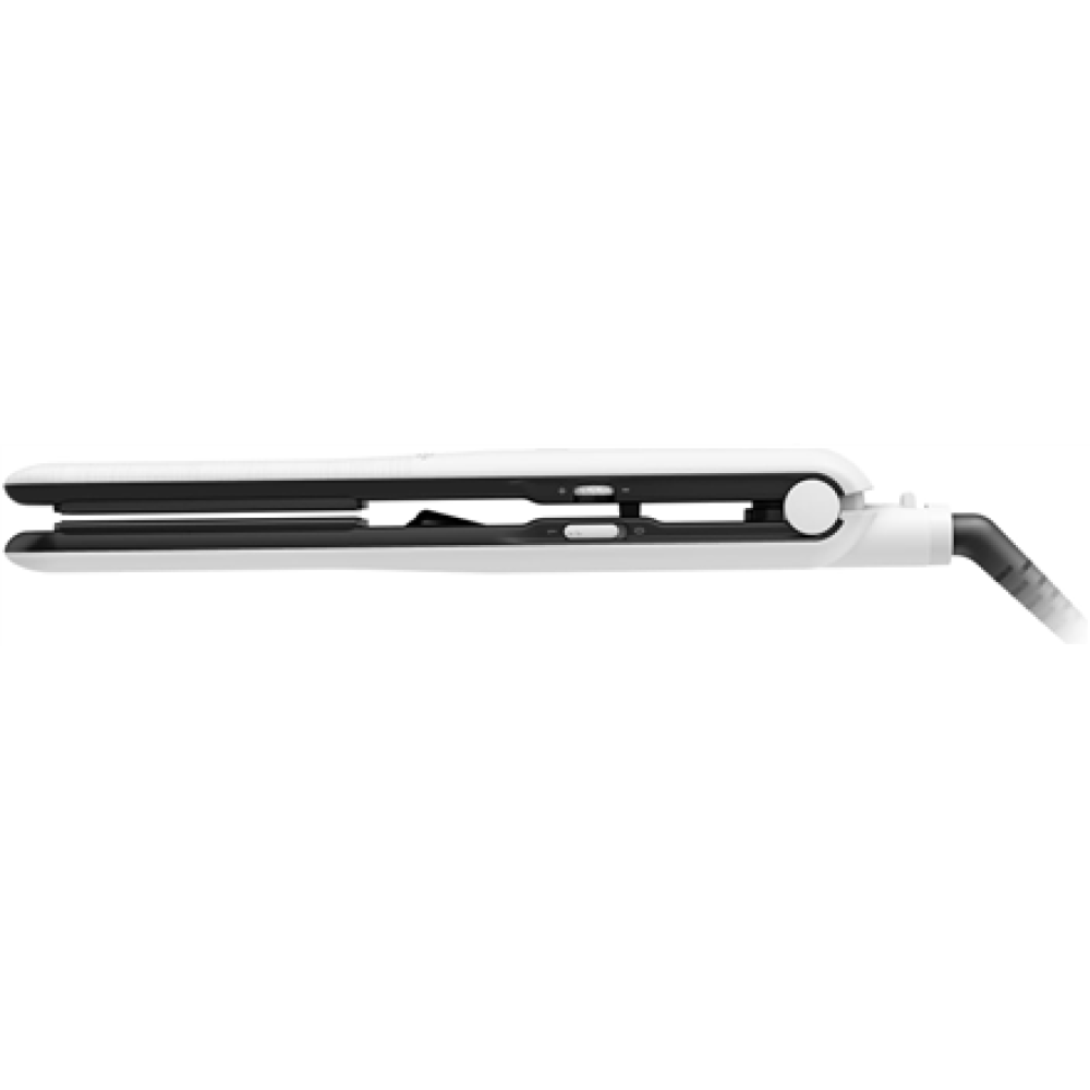 Rowenta , Hair straightener , SF3210F0 , Temperature (max) 230 °C , Number of heating levels 10 , White/Black