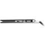 Rowenta , Hair straightener , SF3210F0 , Temperature (max) 230 °C , Number of heating levels 10 , White/Black