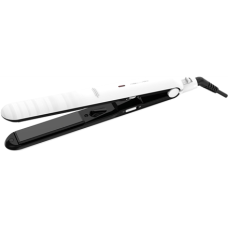 Rowenta , Hair straightener , SF3210F0 , Temperature (max) 230 °C , Number of heating levels 10 , White/Black