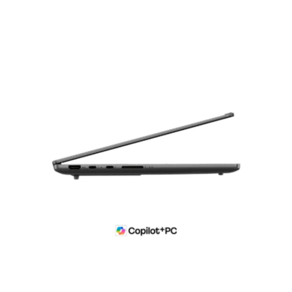 Lenovo IdeaPad Pro 5 14IPH11 Intel , Luna Grey , 14 , OLED , 2.8K , 2880 x 1800 pixels , Glossy , Intel Core Ultra 7 , 356H , 32 GB , Soldered LPDDR5X , Solid-state drive capacity 1000 GB , Intel Graphics , Windows 11 Pro , 802.11be , Bluetooth version 5.