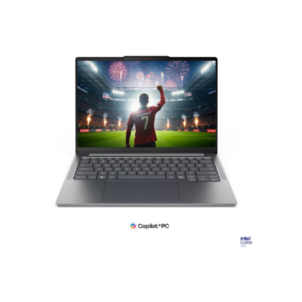 Lenovo IdeaPad Pro 5 14IPH11 Intel , Luna Grey , 14 , OLED , 2.8K , 2880 x 1800 pixels , Glossy , Intel Core Ultra 7 , 356H , 32 GB , Soldered LPDDR5X , Solid-state drive capacity 1000 GB , Intel Graphics , Windows 11 Pro , 802.11be , Bluetooth version 5.