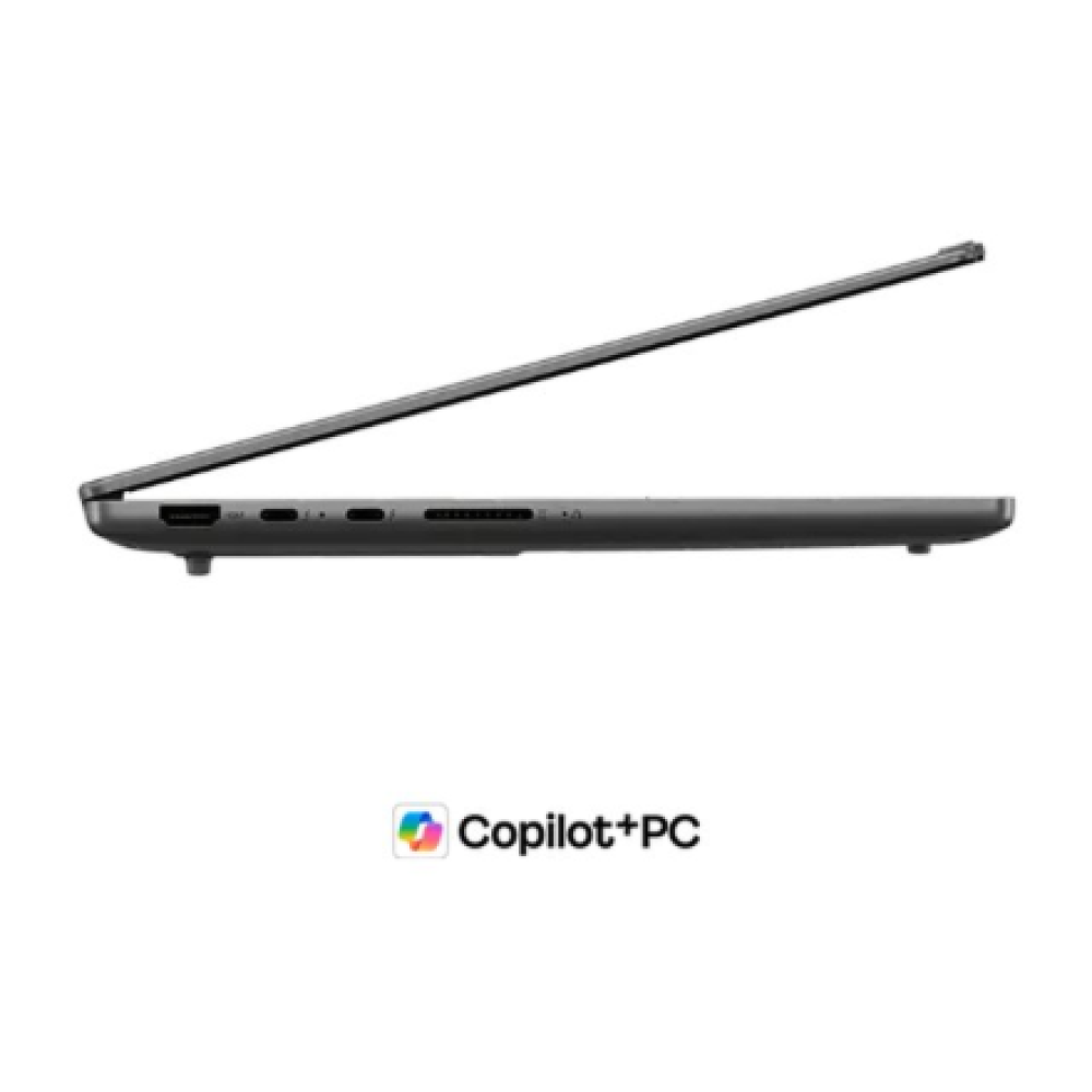 Lenovo IdeaPad Pro 5 14IPH11 Intel , Luna Grey , 14 , OLED , 2.8K , 2880 x 1800 pixels , Glossy , Intel Core Ultra 7 , 356H , 32 GB , Soldered LPDDR5X , Solid-state drive capacity 1000 GB , Intel Graphics , Windows 11 Pro , 802.11be , Bluetooth version 5.