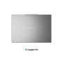 Lenovo IdeaPad Pro 5 14IPH11 Intel , Luna Grey , 14 , OLED , 2.8K , 2880 x 1800 pixels , Glossy , Intel Core Ultra 7 , 356H , 32 GB , Soldered LPDDR5X , Solid-state drive capacity 1000 GB , Intel Graphics , Windows 11 Pro , 802.11be , Bluetooth version 5.