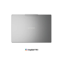 Lenovo IdeaPad Pro 5 14IPH11 Intel , Luna Grey , 14 , OLED , 2.8K , 2880 x 1800 pixels , Glossy , Intel Core Ultra 7 , 356H , 32 GB , Soldered LPDDR5X , Solid-state drive capacity 1000 GB , Intel Graphics , Windows 11 Pro , 802.11be , Bluetooth version 5.