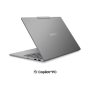 Lenovo IdeaPad Pro 5 14IPH11 Intel , Luna Grey , 14 , OLED , 2.8K , 2880 x 1800 pixels , Glossy , Intel Core Ultra 7 , 356H , 32 GB , Soldered LPDDR5X , Solid-state drive capacity 1000 GB , Intel Graphics , Windows 11 Pro , 802.11be , Bluetooth version 5.