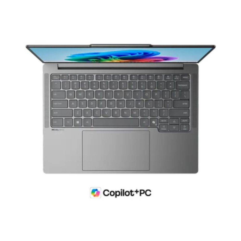 Lenovo IdeaPad Pro 5 14IPH11 Intel , Luna Grey , 14 , OLED , 2.8K , 2880 x 1800 pixels , Glossy , Intel Core Ultra 7 , 356H , 32 GB , Soldered LPDDR5X , Solid-state drive capacity 1000 GB , Intel Graphics , Windows 11 Pro , 802.11be , Bluetooth version 5.