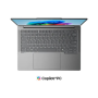 Lenovo IdeaPad Pro 5 14IPH11 Intel , Luna Grey , 14 , OLED , 2.8K , 2880 x 1800 pixels , Glossy , Intel Core Ultra 7 , 356H , 32 GB , Soldered LPDDR5X , Solid-state drive capacity 1000 GB , Intel Graphics , Windows 11 Pro , 802.11be , Bluetooth version 5.