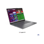 Lenovo IdeaPad Pro 5 14IPH11 Intel , Luna Grey , 14 , OLED , 2.8K , 2880 x 1800 pixels , Glossy , Intel Core Ultra 7 , 356H , 32 GB , Soldered LPDDR5X , Solid-state drive capacity 1000 GB , Intel Graphics , Windows 11 Pro , 802.11be , Bluetooth version 5.