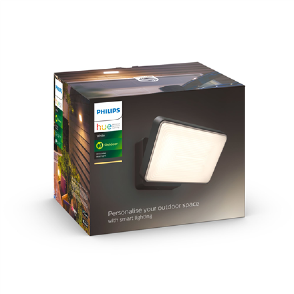 Philips Hue Welcome Outdoor Floodlight , Warm white