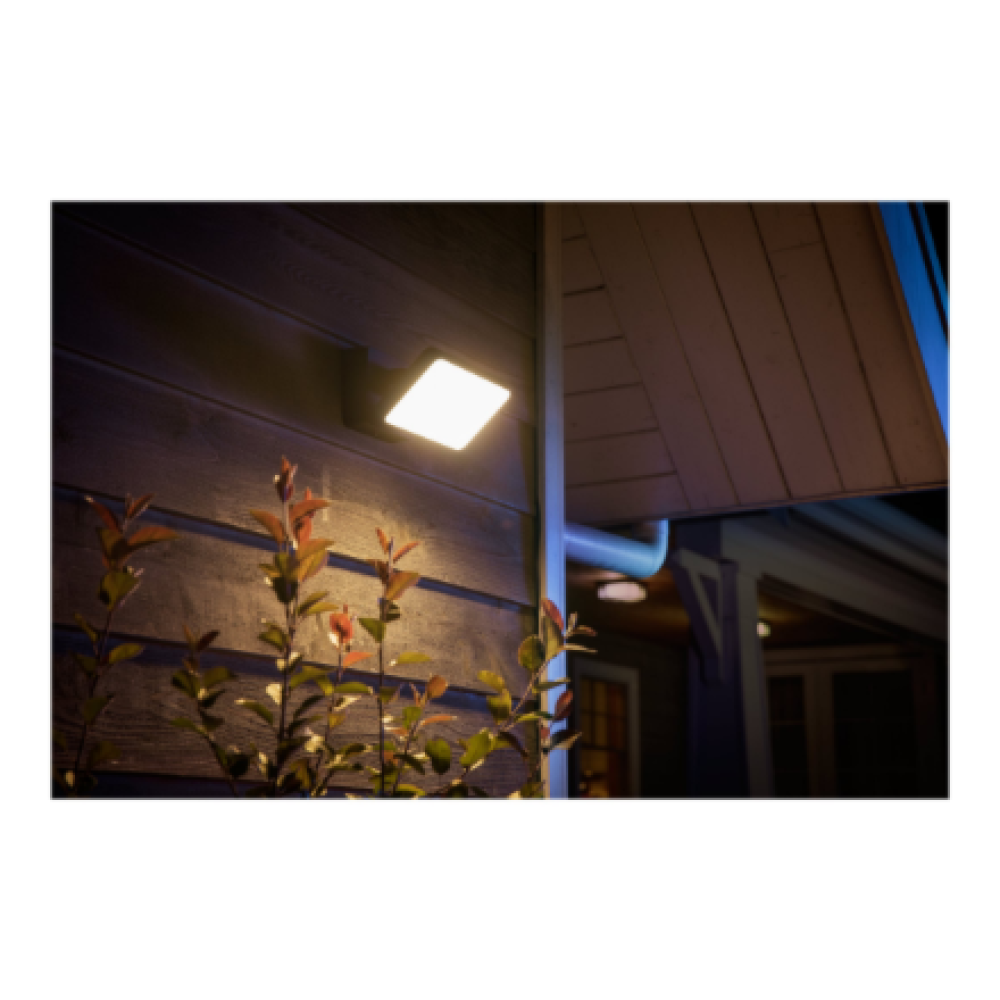 Philips Hue Welcome Outdoor Floodlight , Warm white