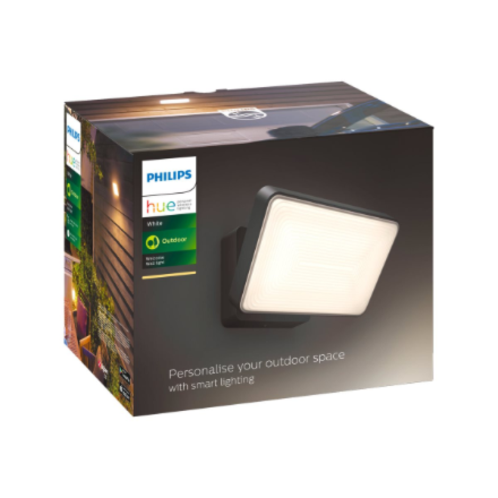 Philips Hue Welcome Outdoor Floodlight , Warm white