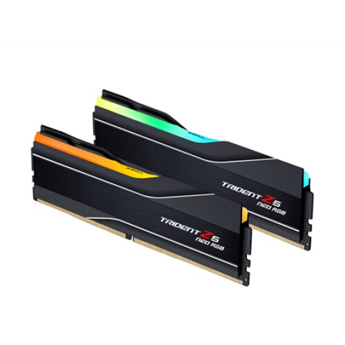 G.Skill , Trident Z5 Neo RGB , 32 GB , DDR5 , 6000 MHz , PC/server , Registered No , ECC No