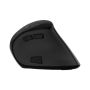 Natec , Vertical Mouse , Euphonie Pro , Wireless , Bluetooth, 2.4GHz , Black