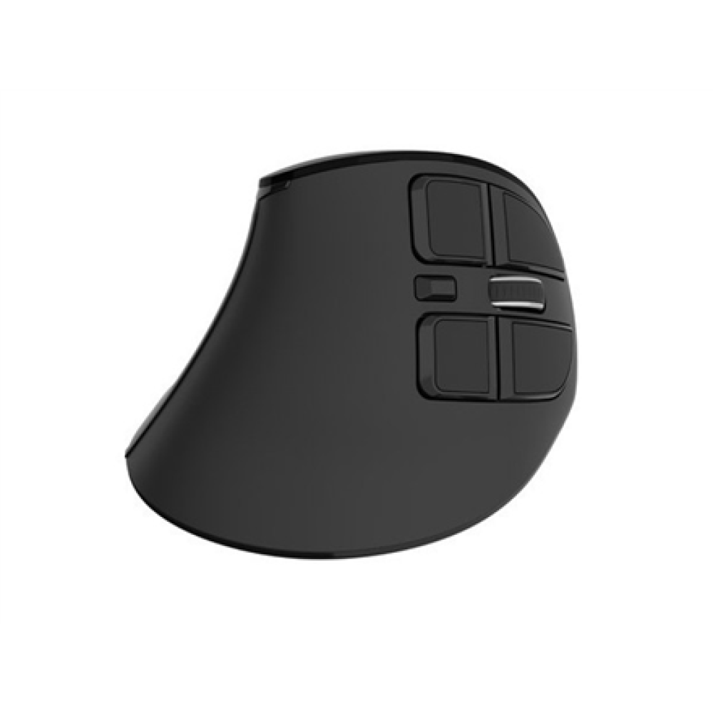 Natec Mouse Euphonie Pro BT 5.00, Wireless, Black