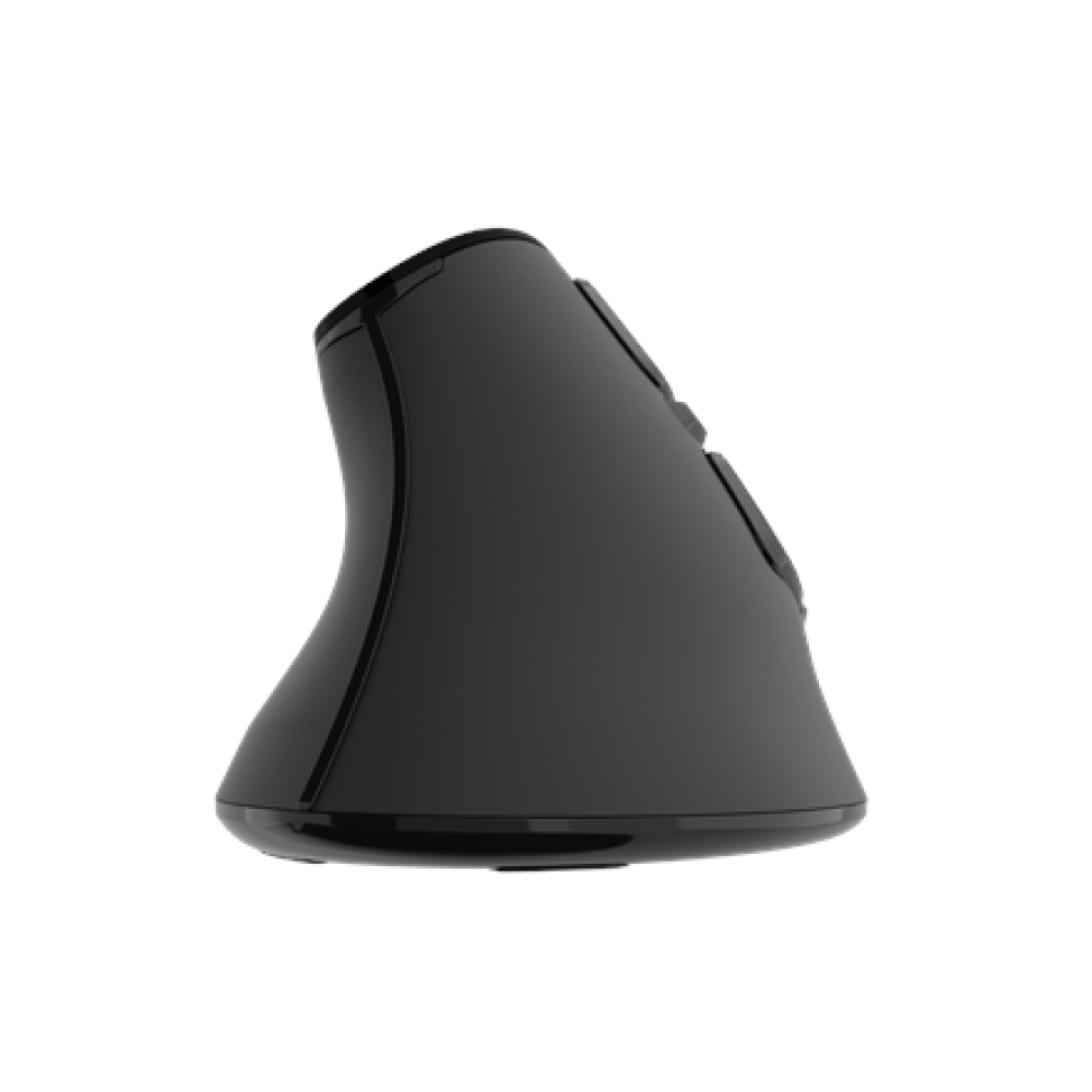 Natec , Vertical Mouse , Euphonie Pro , Wireless , Bluetooth, 2.4GHz , Black