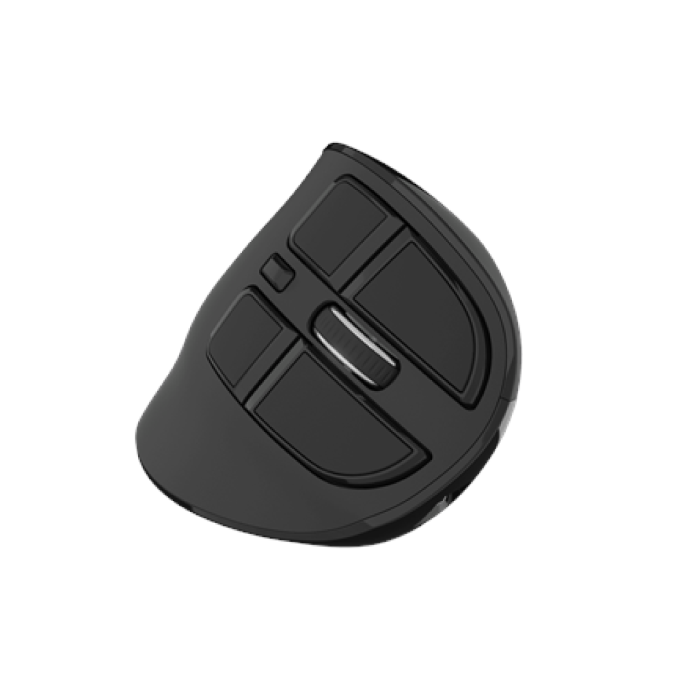 Natec , Vertical Mouse , Euphonie Pro , Wireless , Bluetooth, 2.4GHz , Black