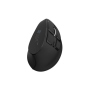 Natec Mouse Euphonie Pro BT 5.00, Wireless, Black