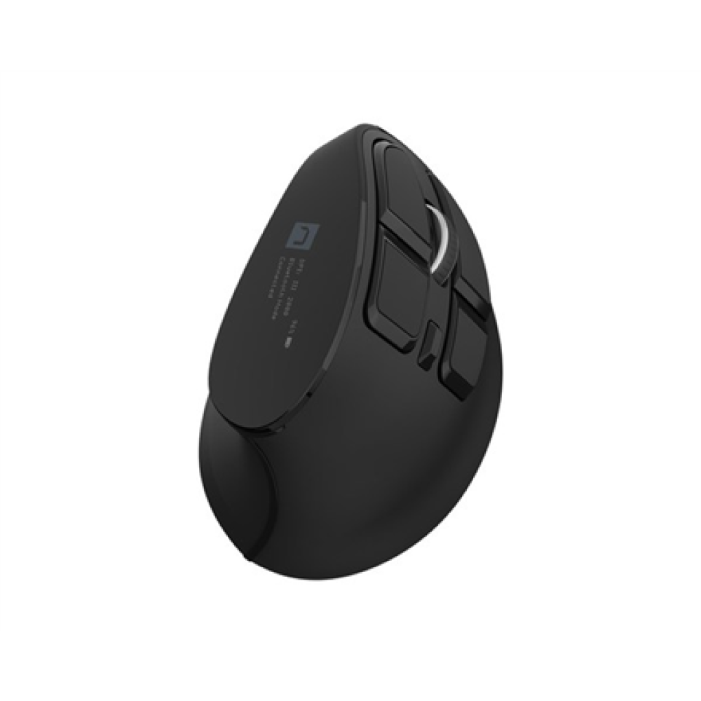 Natec Mouse Euphonie Pro BT 5.00, Wireless, Black