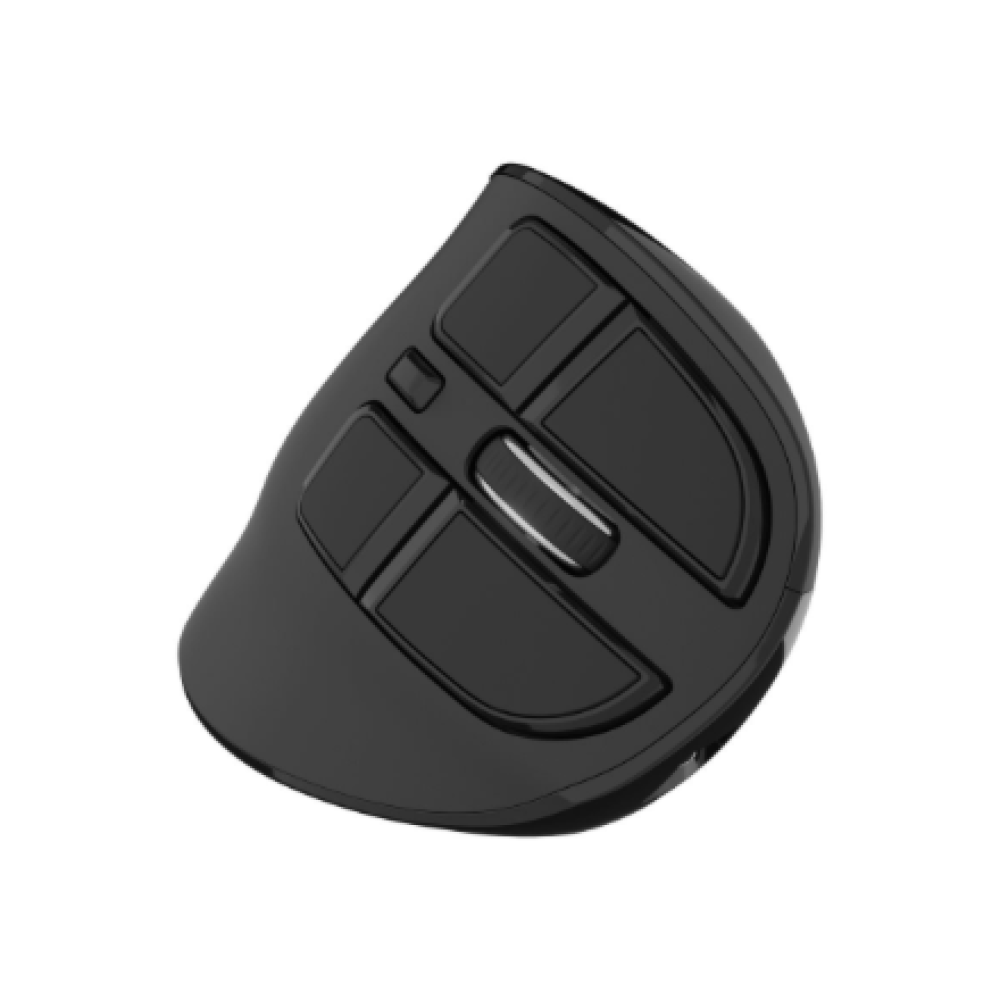 Natec , Vertical Mouse , Euphonie Pro , Wireless , Bluetooth, 2.4GHz , Black