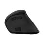 Natec Mouse Euphonie Pro BT 5.00, Wireless, Black